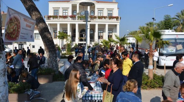 Urla’dan “Birlik” aşuresi