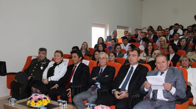 Urla Devlet Hastanesi "Anne dostu hastane" ünvanını aldı