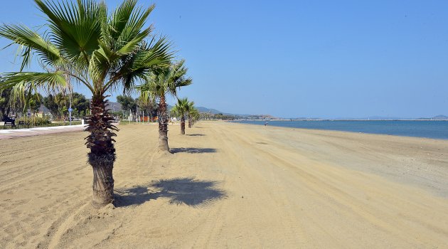 Urla’ya çok yakıştı
