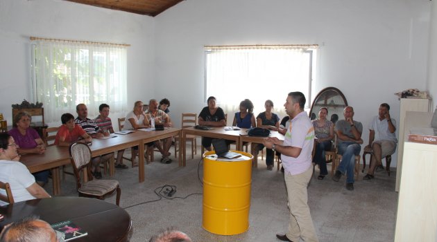 Urla'nın köyleri kırsal turizm ile canlanacak