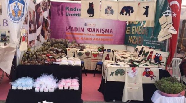 Ürünlerinin ünü Selçuk sınırlarını aştı