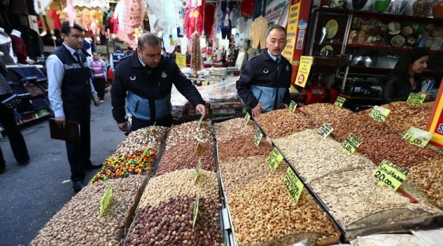 Vatandaşın ağız tadını kaçıranlara izin yok