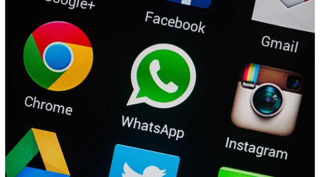 Whatsapp yüzünden eriyor herkes terk ediyor