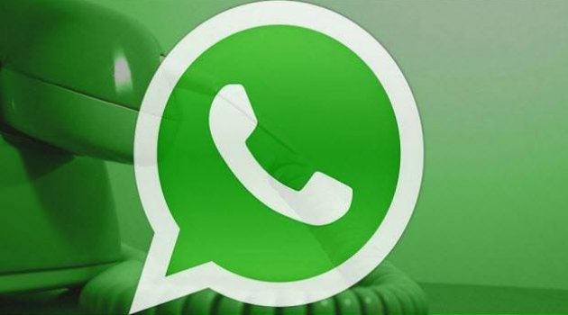 Whatsapp'a girin onu hemen silin!