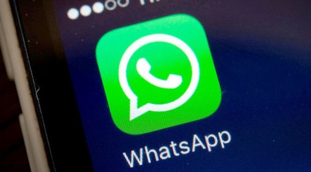 Whatsapp'ın kamera arayüzü değişti