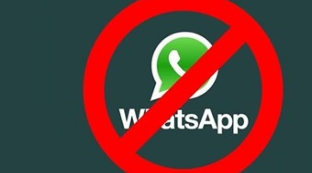 WhatsApp'ta hesap yasaklama sebepleri