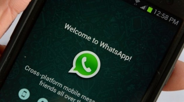 WhatsApp'tan yeni özellik