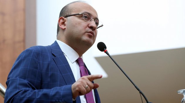 Yalçın Akdoğan: Operasyonlar sürecek, bu geçici bir durum değil
