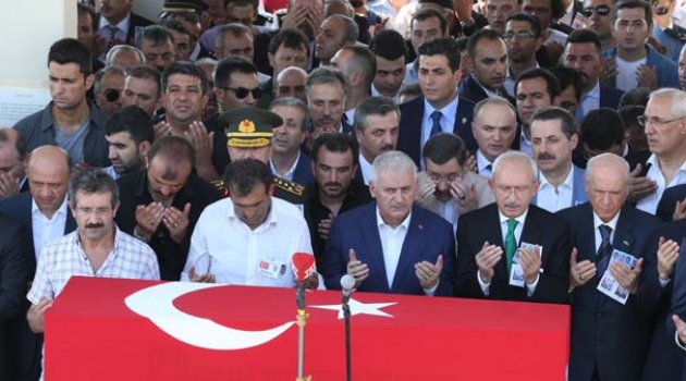 'Yaptığımız vatan hainliğidir' deyince şehit edildi