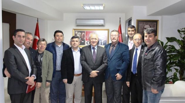 "Yaşa takılanlara CHP sözü"