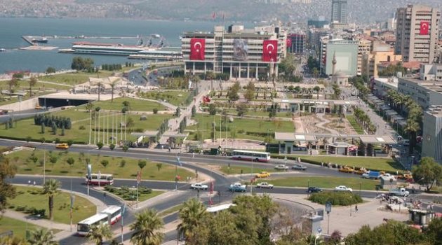 Yaşam endeksinde İzmir 21. sırada