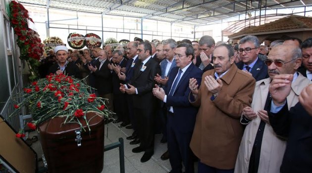 Yaşar Mümtaz Geylani gönüllerde yaşayacak