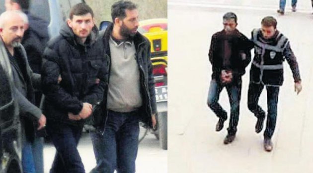 Yaşlı kadınları işte böyle dolandırdılar