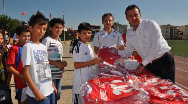 Yaz Spor Okulları Açılıyor