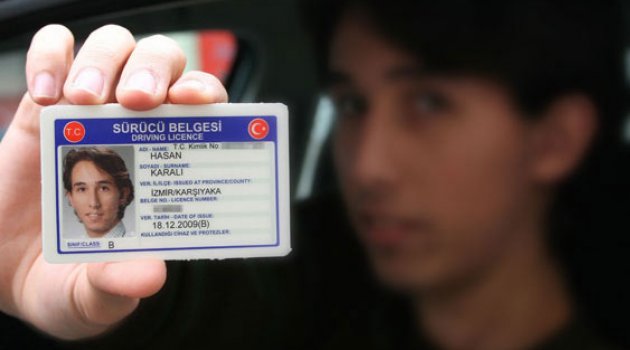 Yeni ehliyetler için sağlık raporu nereden alınacak?