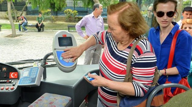 Yeni ulaşım kartları teste girdi!