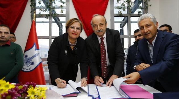 Yeni yılda çifte kutlama