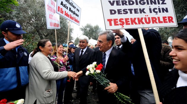 Yerel kalkınmaya Büyükşehir damgası