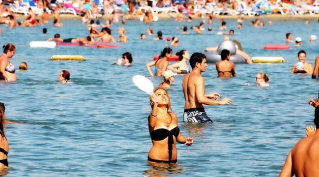 Yerli turist rezervasyonları arttı
