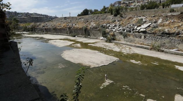 Konak'tan büyük hamle, "Yeşildere temiz kalsın"