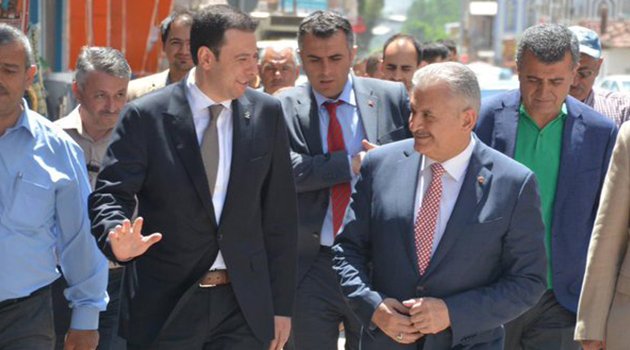 Yıldırım talimat verdi: İZBAN 6 Şubat Cumartesi Torbalı'da