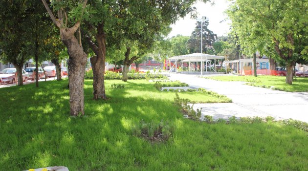 Yıldız Park kadınlar için düzenleniyor