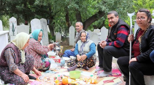 Yıllardır süren gelenek!