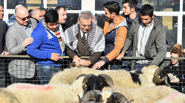 Yok böyle hizmet!