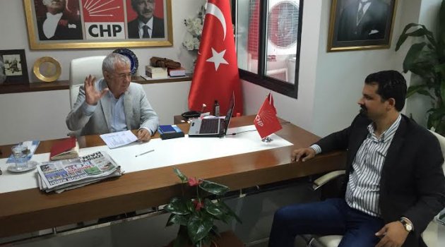 Yüksel, STK'lar siyasilere baskı yapmalı