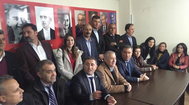 Yüksel'den örgüte hem hedef, hem mesaj!