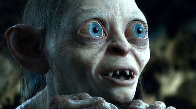 Yüzüklerin Efendisi’nin Yönetmeni Peter Jackson: Resimdeki Gollum değil Smeagol