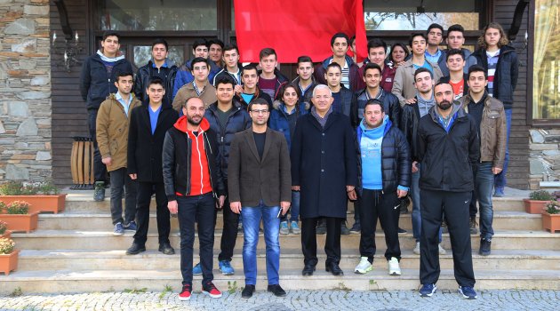 Zararlılara karşı kararlı gençlik kampanyası