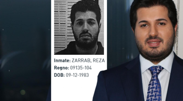 Zarrab için 3 ay önce düğmeye basılmış