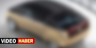 Apple'ın üzerinde çalıştığı otomobili görüntülendi!